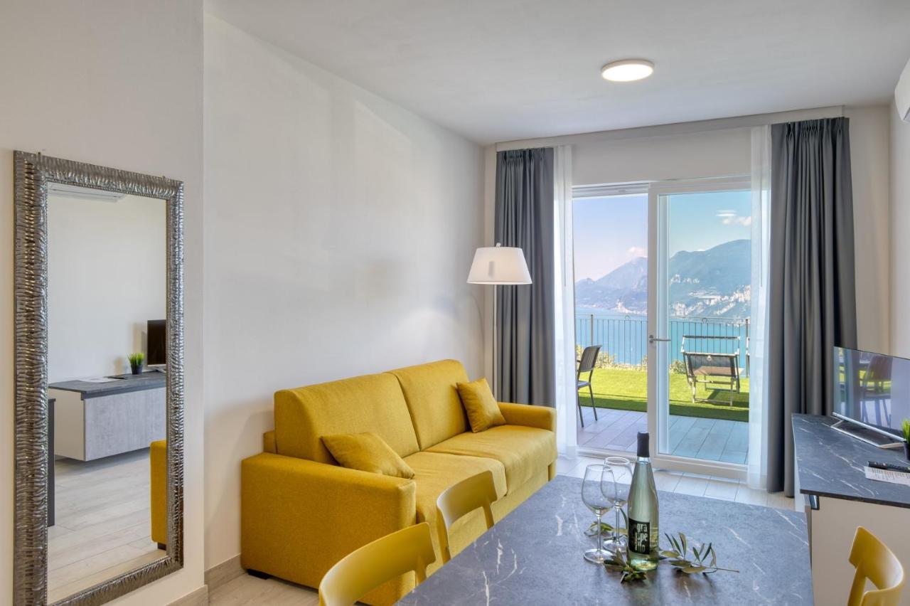 Pinini Country Apartments Мальчезине Экстерьер фото
