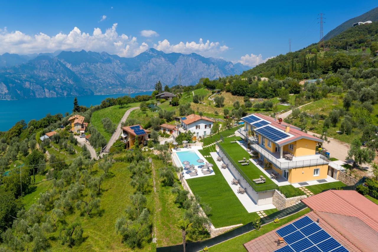 Pinini Country Apartments Мальчезине Экстерьер фото