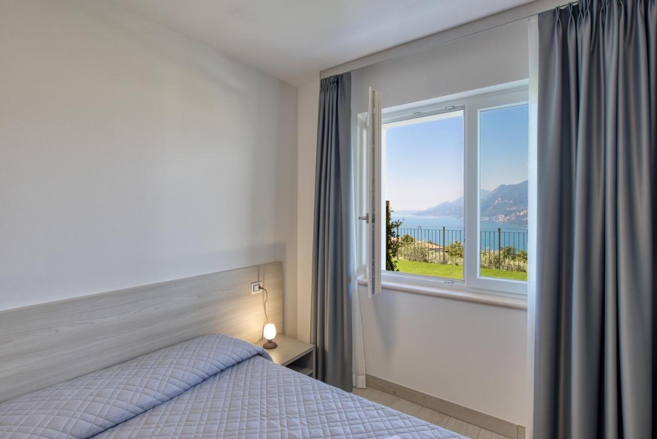 Pinini Country Apartments Мальчезине Экстерьер фото