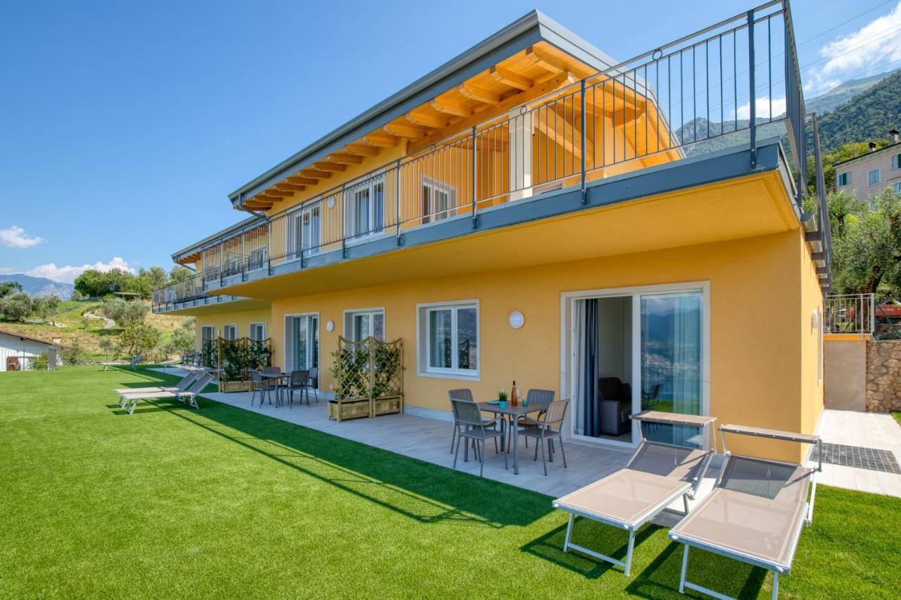 Pinini Country Apartments Мальчезине Экстерьер фото