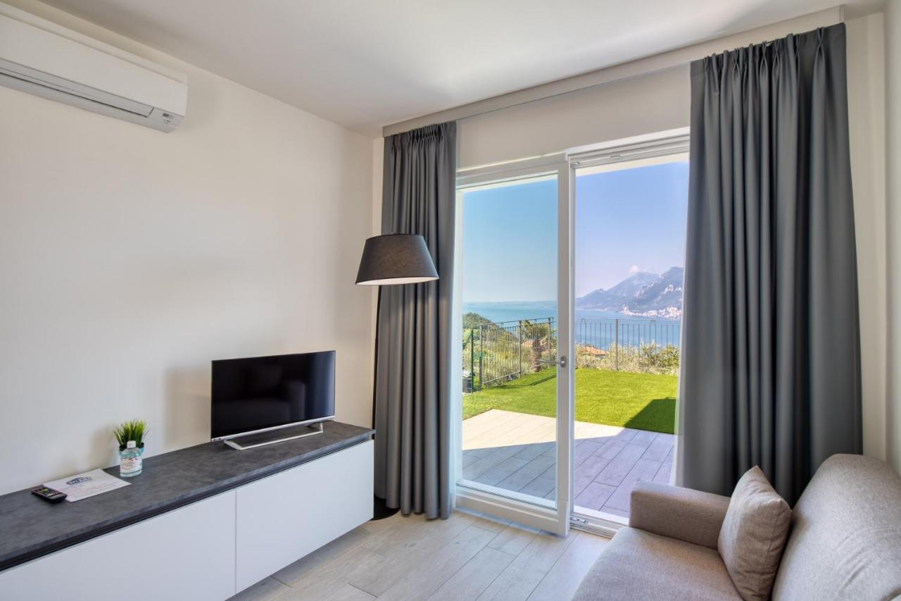 Pinini Country Apartments Мальчезине Экстерьер фото