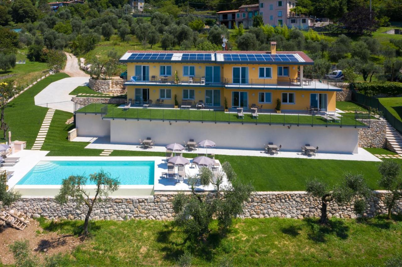 Pinini Country Apartments Мальчезине Экстерьер фото