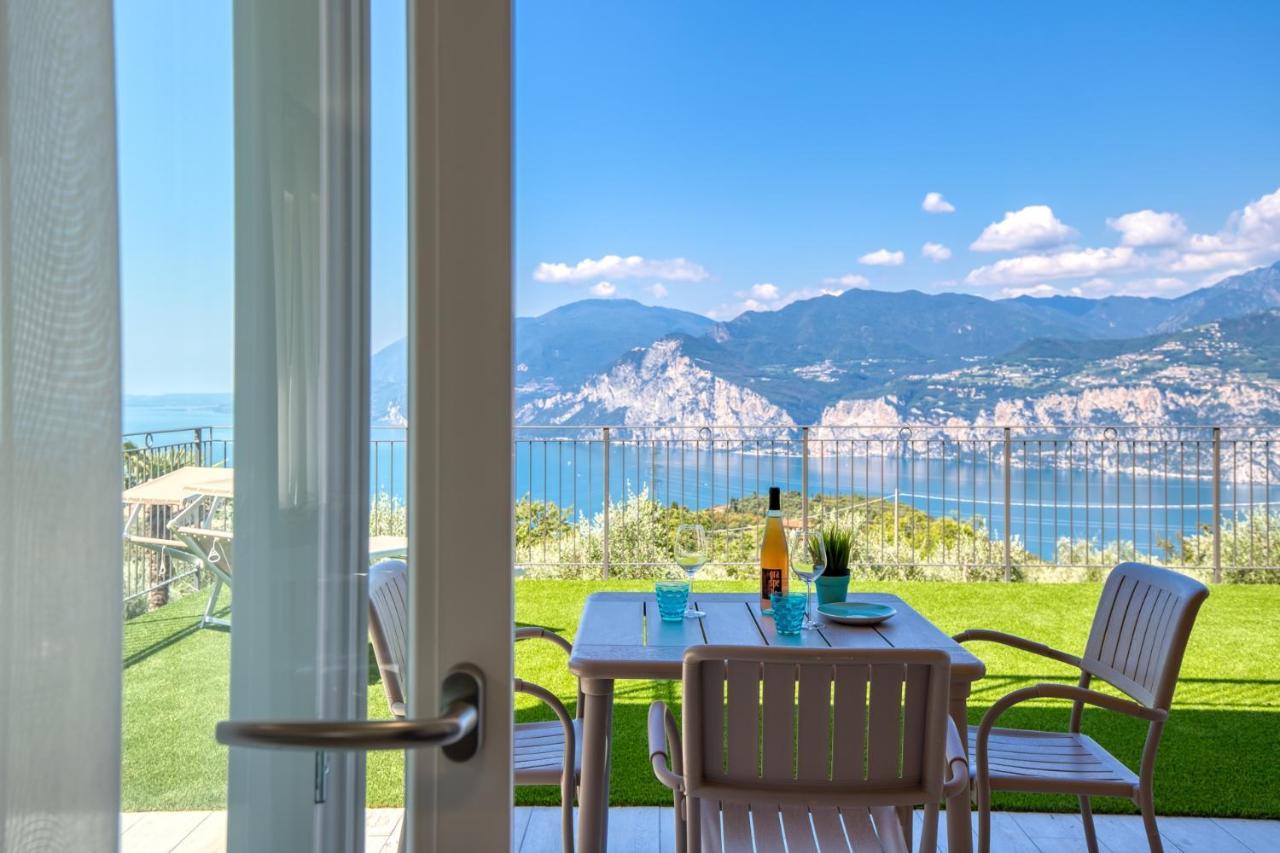 Pinini Country Apartments Мальчезине Экстерьер фото