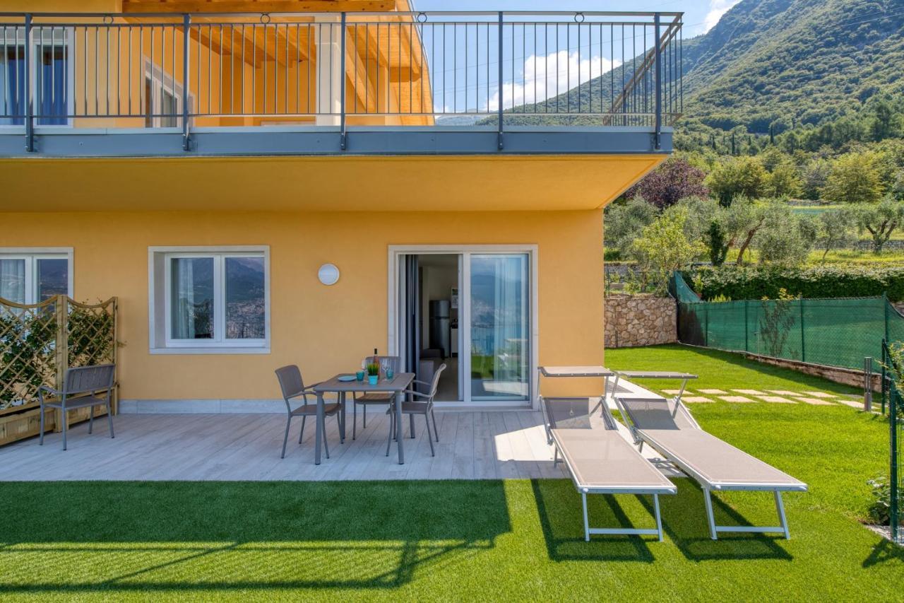 Pinini Country Apartments Мальчезине Экстерьер фото